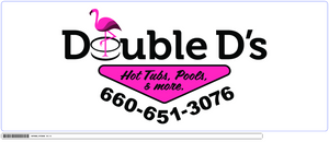 Double Ds Hot tub repair and Pools