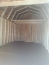 Load image into Gallery viewer, 10x16 Double Lofted Barn Rent-to-Own with Free Delivery &amp; Set-up