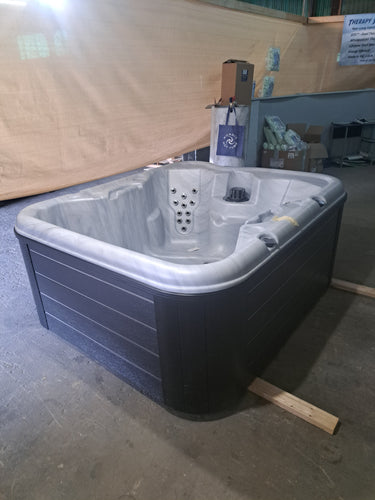 Relax in Style with the Retreat MS  Hot Tub - 28 Jets, 110/220V, Available Now in Missouri