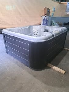 Relax in Style with the Retreat MS  Hot Tub - 28 Jets, 110/220V, Available Now in Missouri