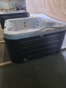 Relax in Style with the Retreat MS  Hot Tub - 28 Jets, 110/220V, Available Now in Missouri