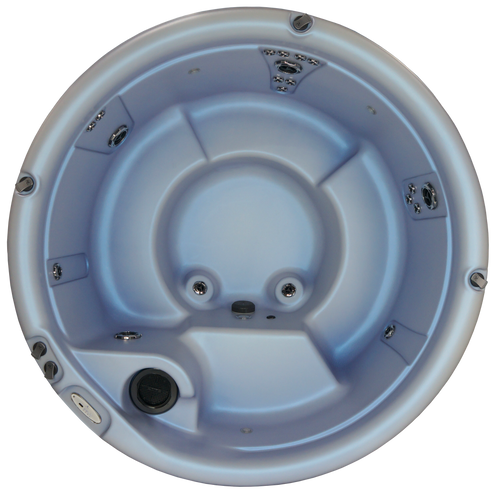 Nordic WARRIOR XL™  Extra Large  6 adults Round CLASSIC SERIES Hot tub