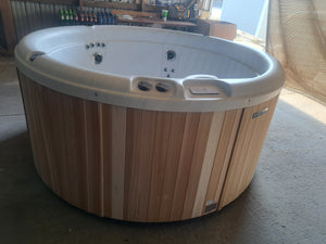 SOLD Nordic WARRIOR XL™  Extra Large  CLASSIC SERIES Hot tub