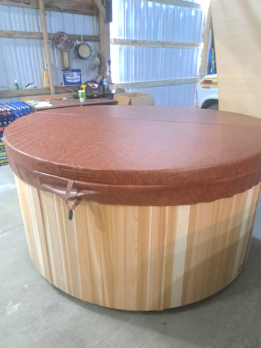 SOLD Nordic WARRIOR XL™  Extra Large  CLASSIC SERIES Hot tub